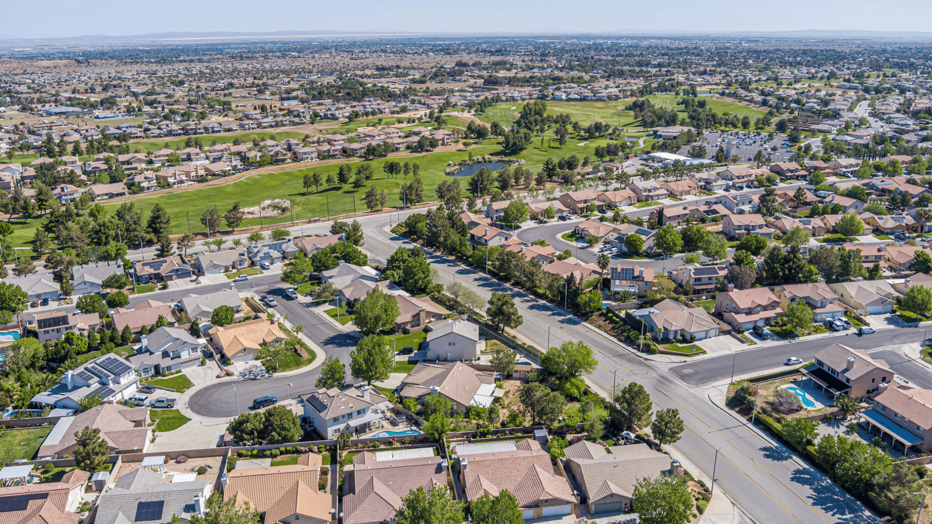 Invest In The Antelope Valley